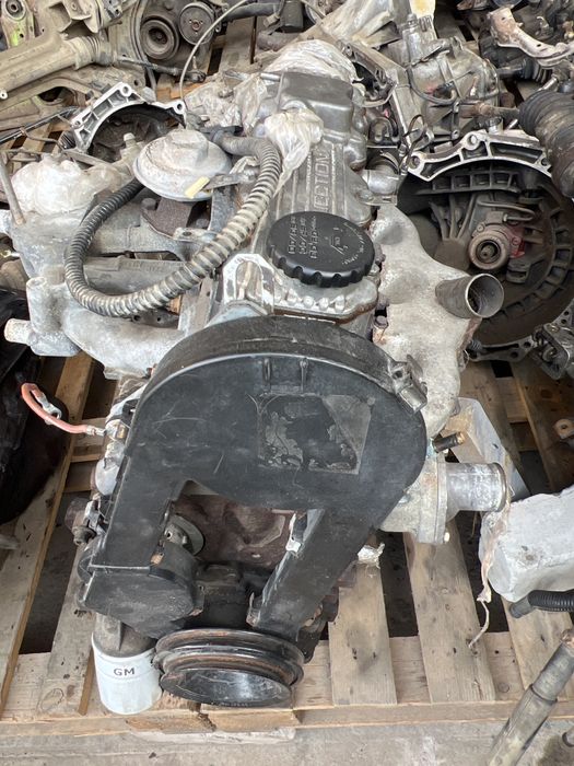 Двыгатель Опел Вектра и Астра привазной