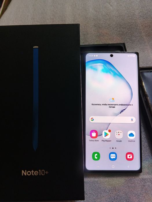 Samsung Note 10+ 5G