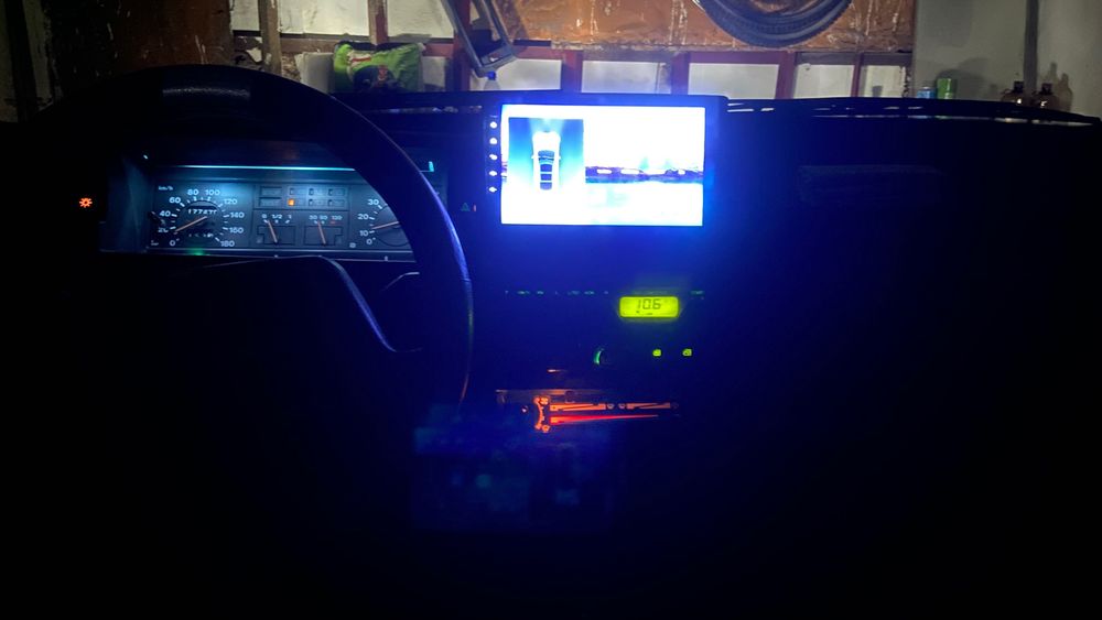 ВАЗ 21099i (инжектор)