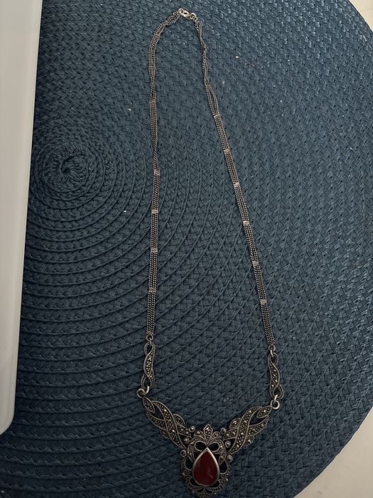 De vanzare colier superb din argint 925