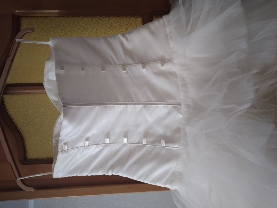 Продам свадебное платье