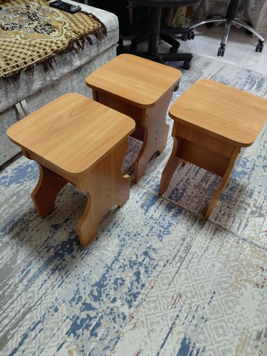 Стулья табуретки