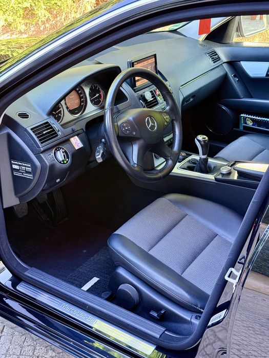 Mercedes W204, OM646, 2.2-дизел, 2007