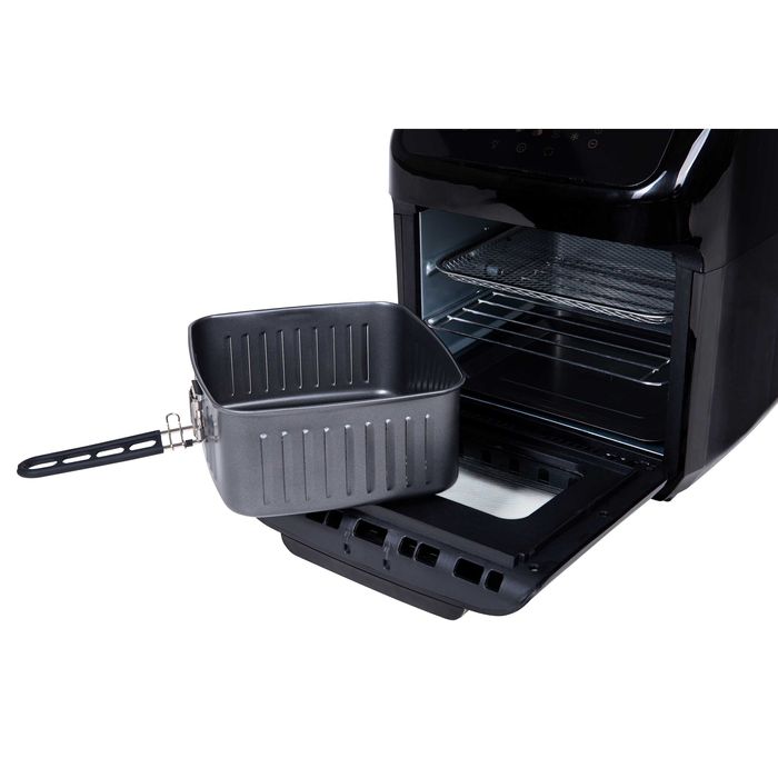 Многофункционален Фритюрник с горещ въздух Rohnson R-2852 ,12L