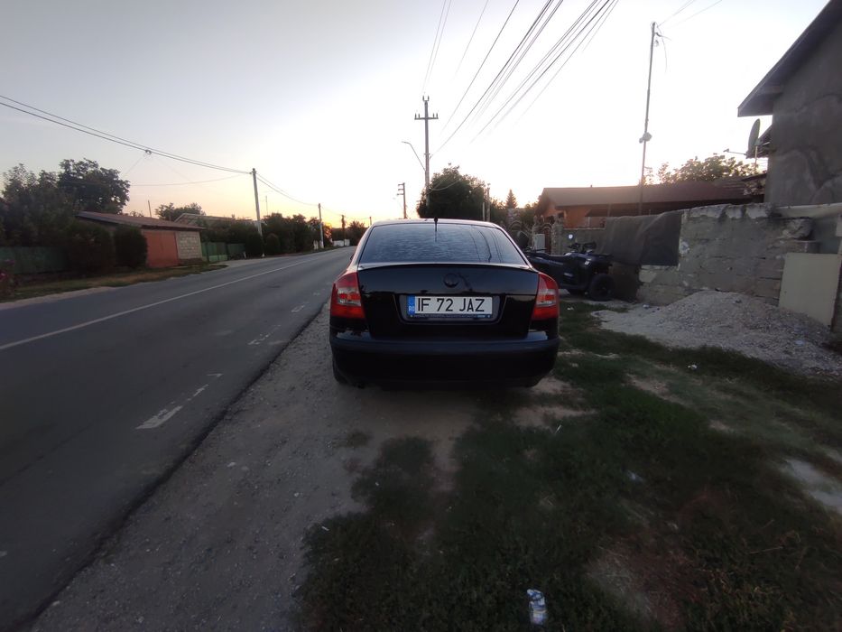 SKODA Octavia 2006 — imagine 3