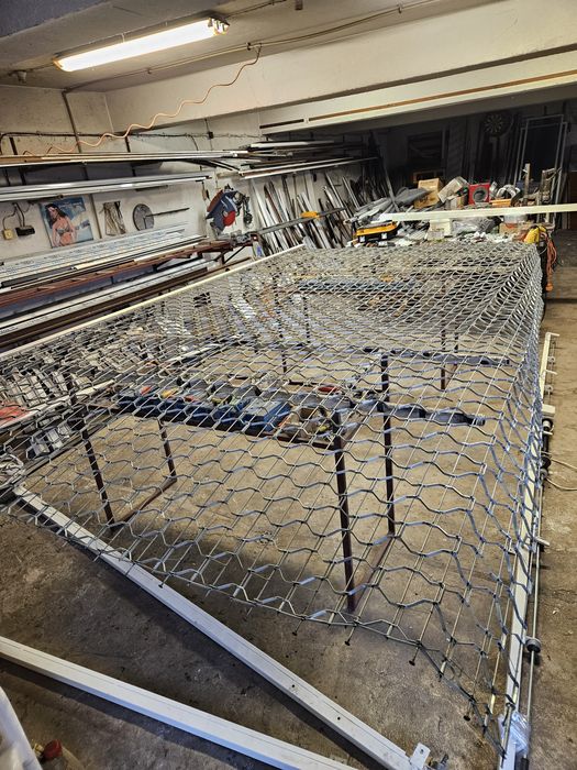 Охранителни ролетки 2 броя