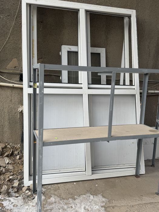 Пластиковые окна двери !!