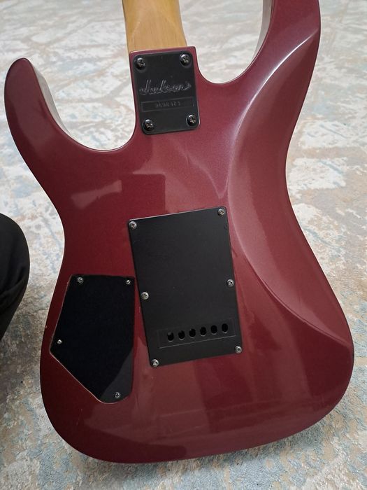 Электро гитара jakson