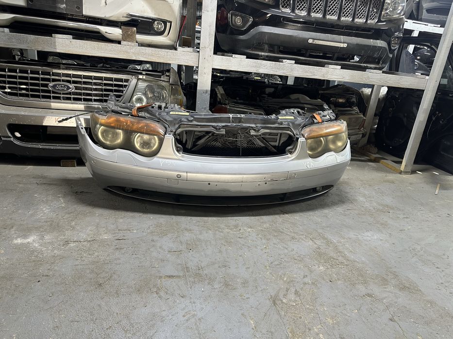 Ноускат Nosecut BMW 7 sereis E65 dorest