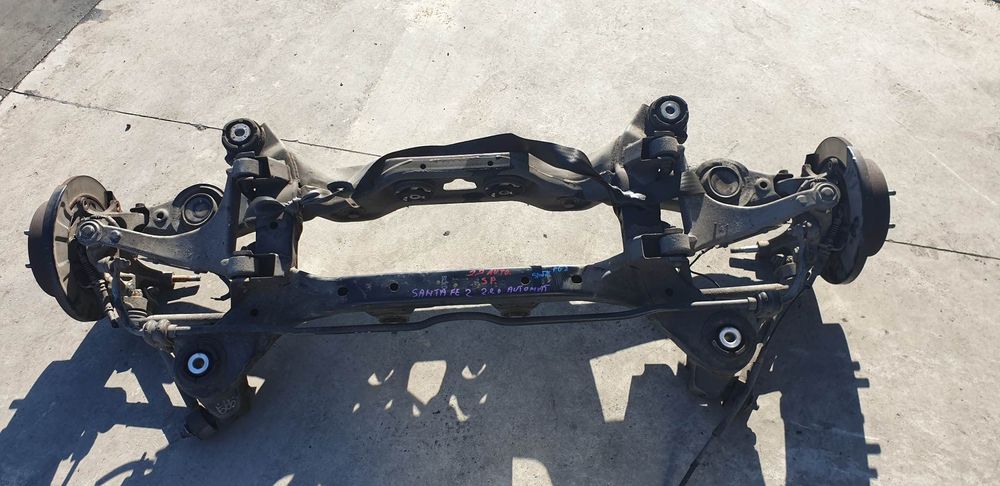 punte spate santa fe 2 cm 2.2 crdi