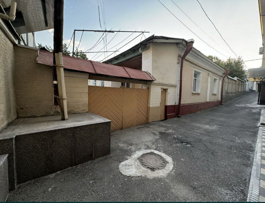Мирзо Улугбекский Турон Санаторий