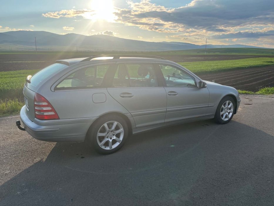Mercedes C220 (w203) combi