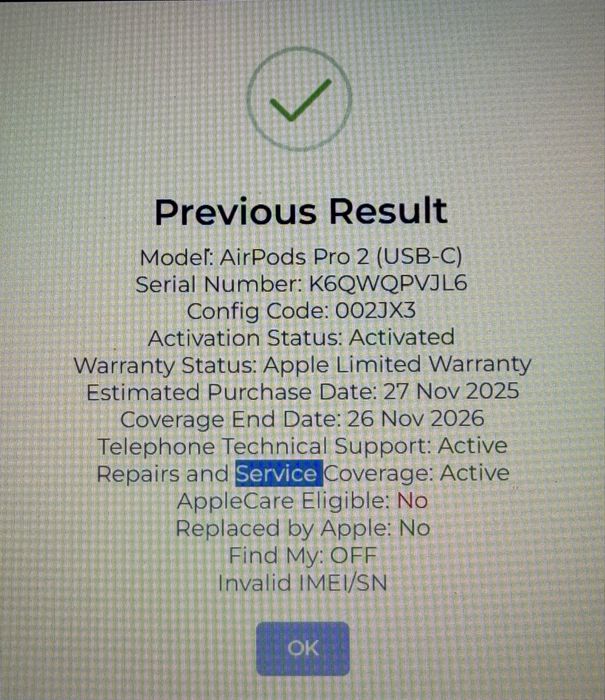 Casti Apple Airpods Pro 2
