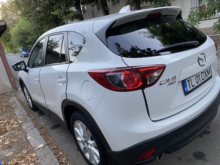 MAZDA CX-5 2012 — imagine 4