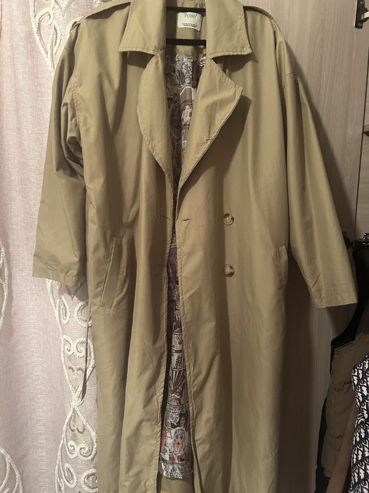 Продам тренч   дешево 3 тыс