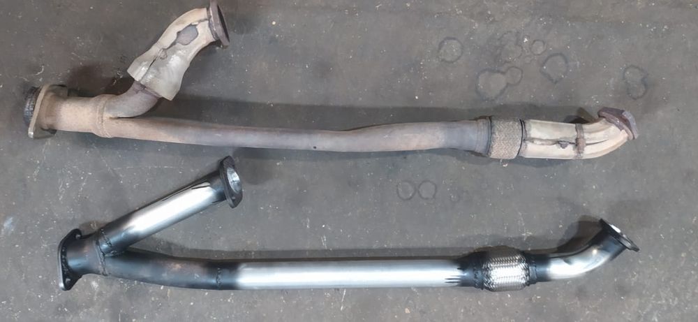 Ремонт глушителей, сварочные работы,мелкосрочка.