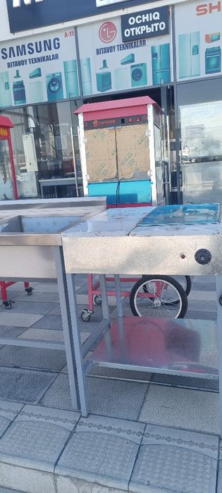 Perashka aparat  turkiya tent xamda 300gradusli argenal teramastat