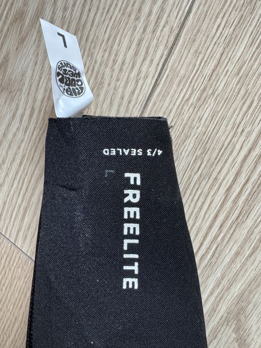 Neopren Wetsuit Rip Curl Freelite 4/3 Sealed Backzip marime L Barbati