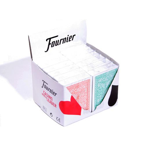 Покерные карты Fiurnier 2818