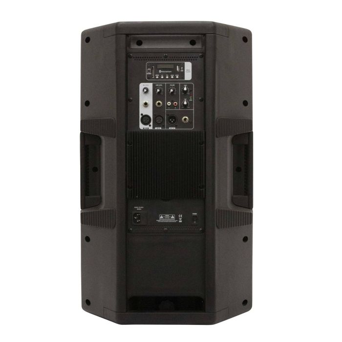 Vând 2 boxe active PROEL Italian Stage 400 W RMS,1600 w peak,Bluetooth