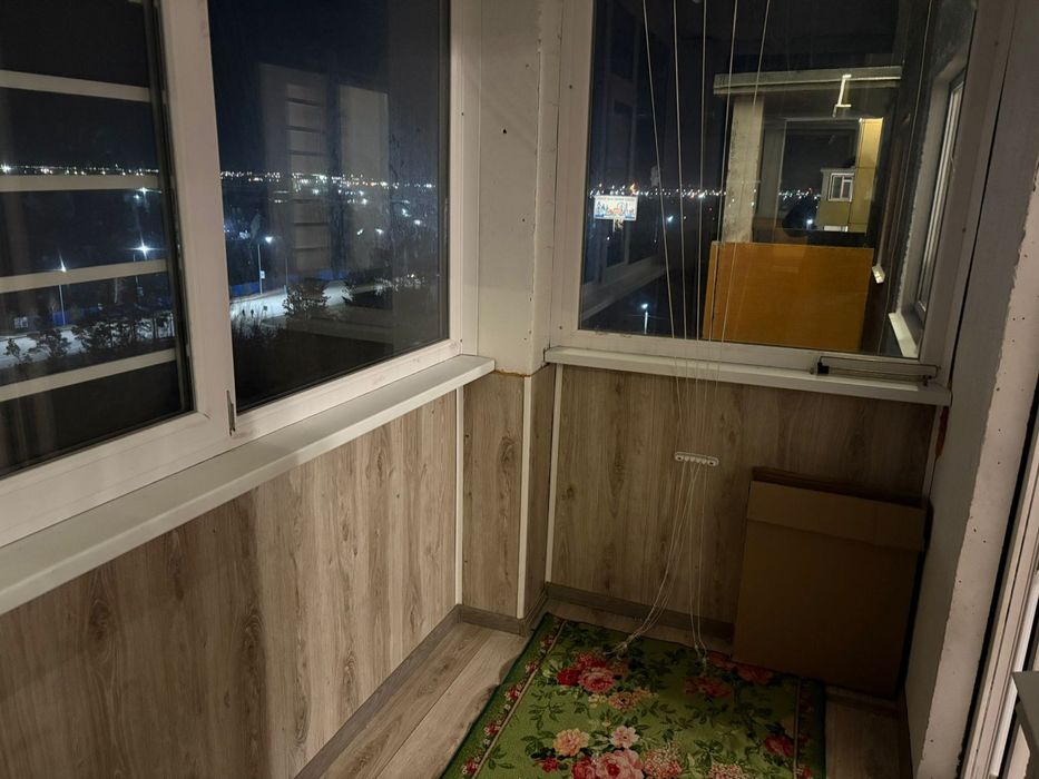 Сдам 1ком.кв в мкр.аэропорт