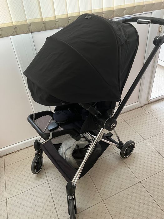 Cybex Mios Бебешка Количка
