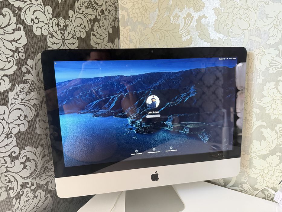 Apple iMac 22 inch / Mac Os Ventura - 16 gb ram