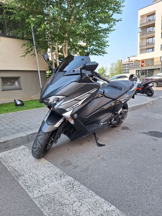 Yamaha tmax 530 t max