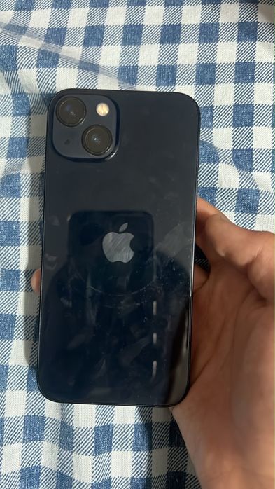 iphone 13 midnight