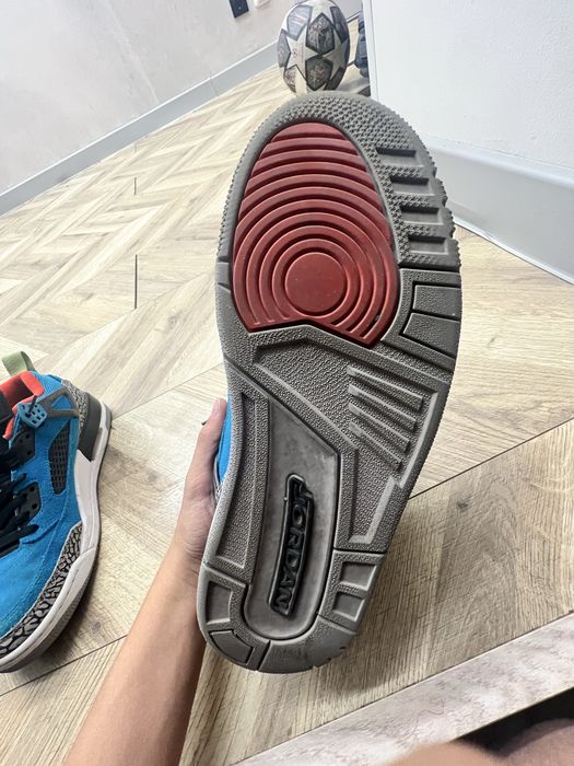 Кросовки джордан spizikes оригинал