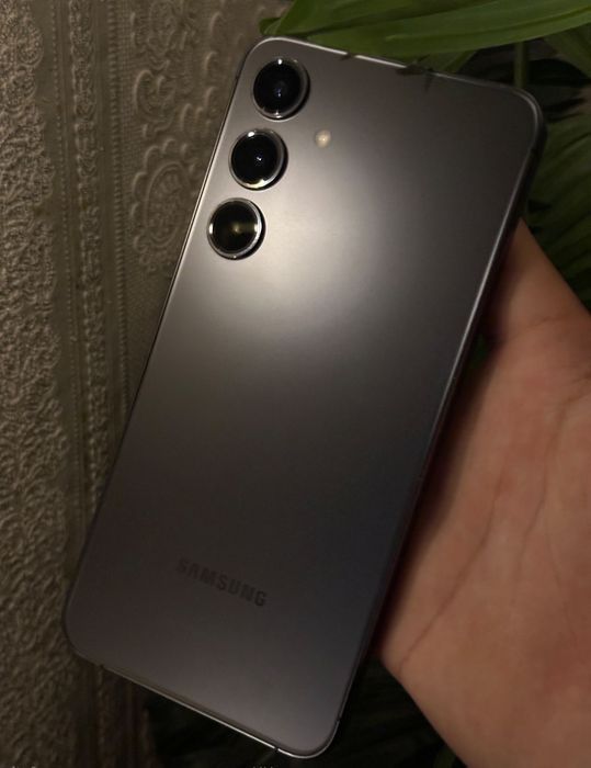 Samsung S24 plus в идеале