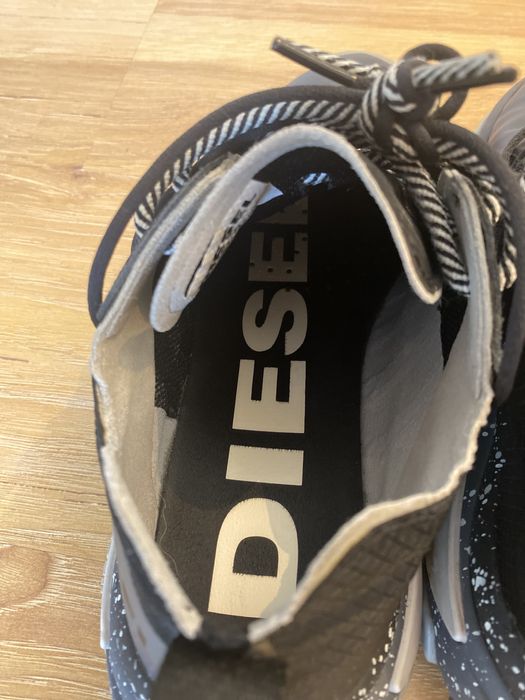 Diesel кроссовки