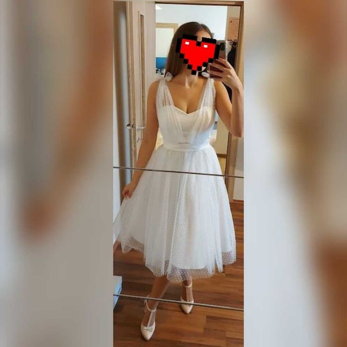 Rochie ocazie/cununie civila