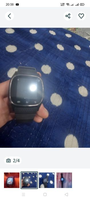 Продам часы smart часы