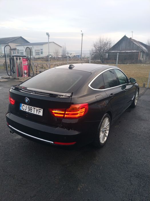 Vând BMW seria 3 ,GT, automat 184 cai
