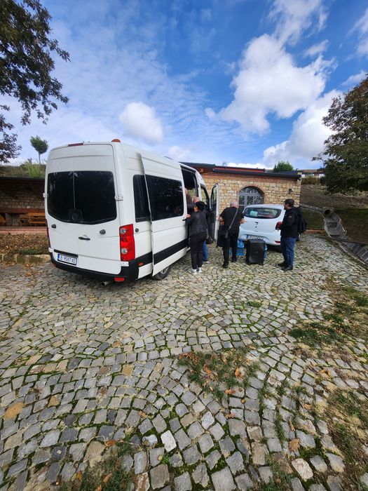 Трансфери Бус под наем Транспорт