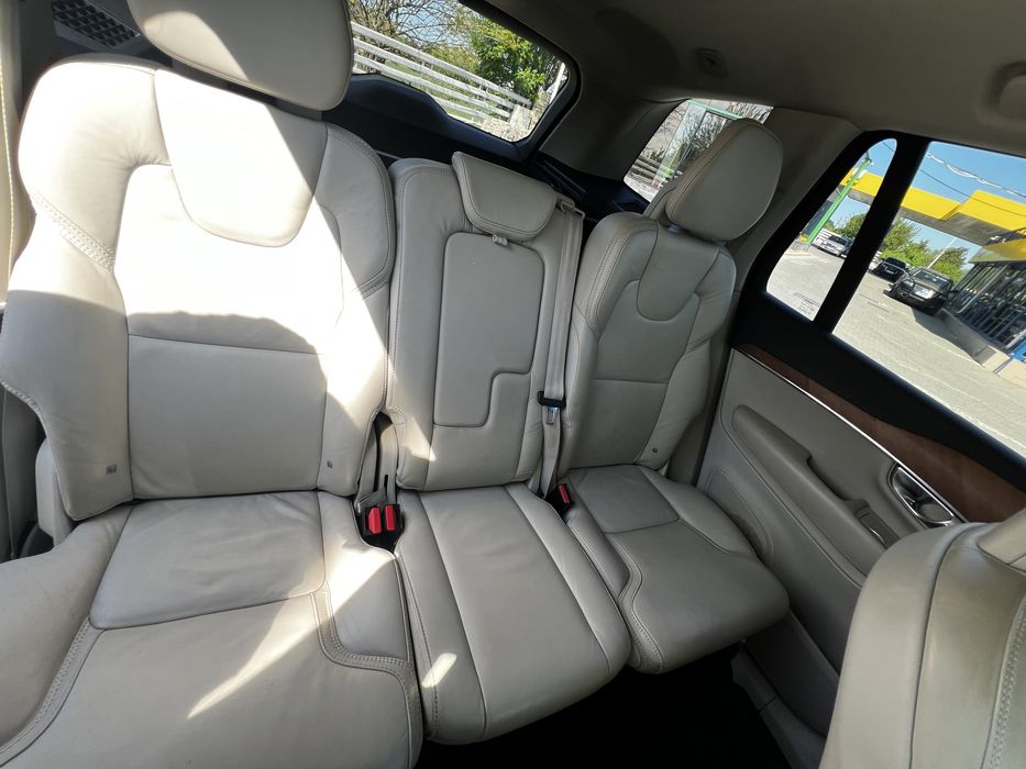 Volvo XC90 D5 , Inscription  , 2018