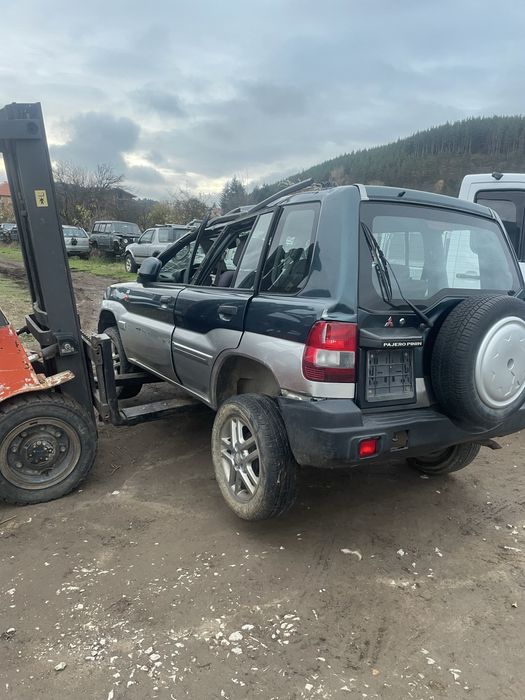 Паджеро Пинин 2.0gdi за части