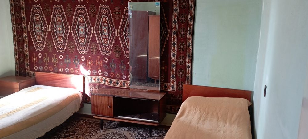 Аренда 3 комнатная  квартира