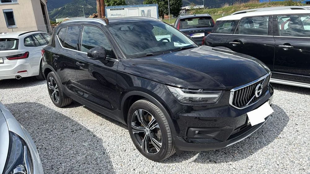 Volvo XC 40 Plug in Hybrid 2021 PHEV Hybrid/Benzin/Electric Camera Led Front Lane