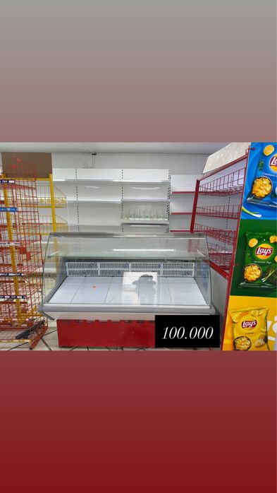 Прилавки холодильник морозильник печь миксер