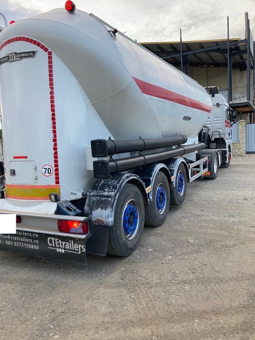 Vând cimentruc MISTRALL