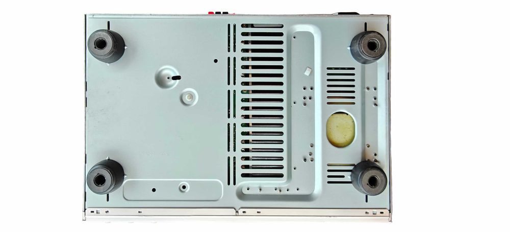 Стерео ресивър Onkyo TX-8211 – Сребрист, пълна профилактика