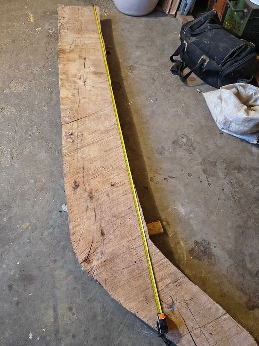 Vand talpa sanie din stejar