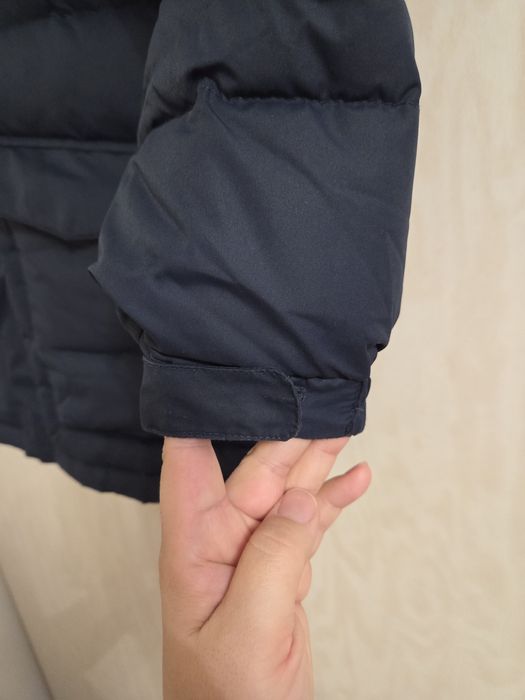 Пуховик для мальчика,  рост 152.