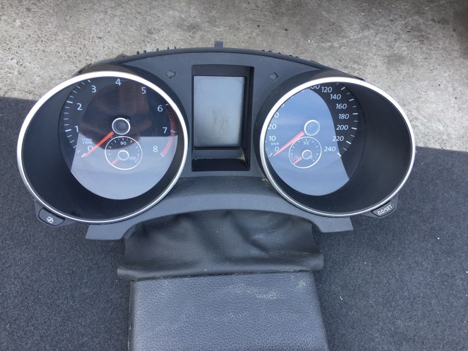 Vw golf 6 1.2 tfsi километраж