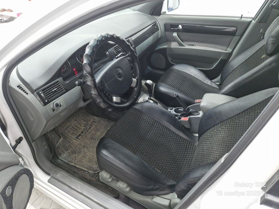 Продаётся Chevrolet Lacetti