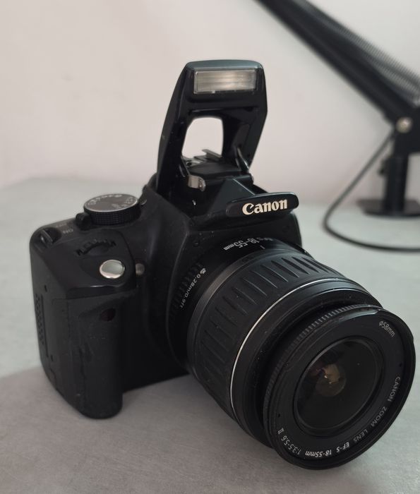 Фотоапарат Canon 350D с проблем