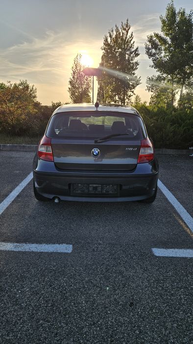 BMW Seria 1 E87 – 118d