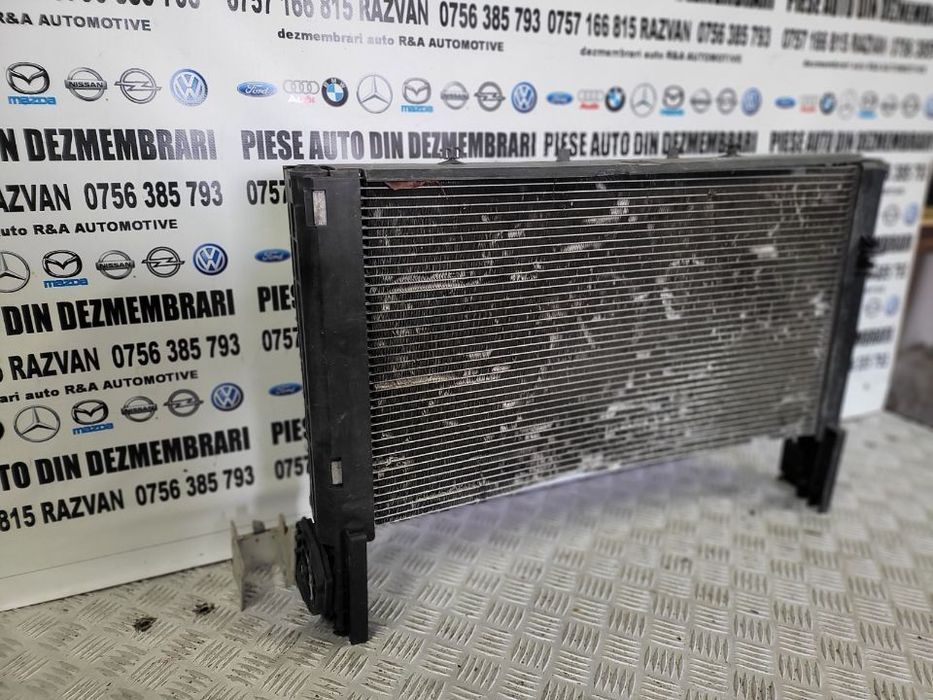 Radiator Racire Apa Radiator Clima Ac Bmw F20 F21 F22 F23 F30 F31 F32 F34 F36 F80